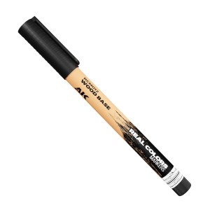 WOOD BASE – RC MARKER. Marca AK Interactive. Ref: RCM012.