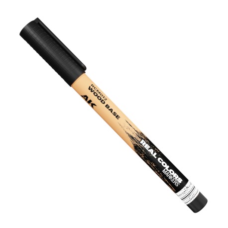 WOOD BASE – RC MARKER. Marca AK Interactive. Ref: RCM012.