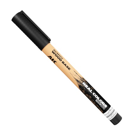 WOOD BASE – RC MARKER. Marca AK Interactive. Ref: RCM012.