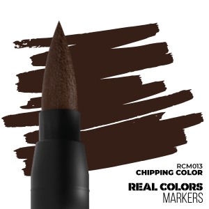 CHIPPING COLOR – RC MARKER. Marca AK Interactive. Ref: RCM013. 2