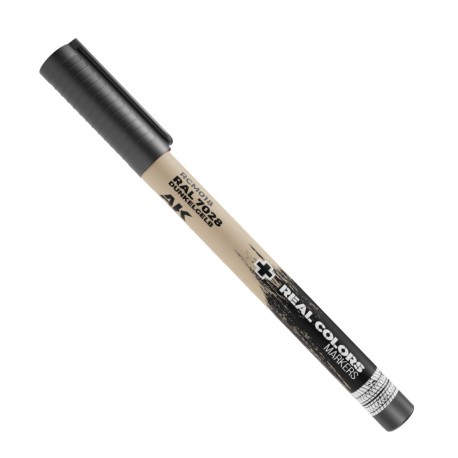 RAL 7028 DUNKELGELB – RC MARKER. Marca AK Interactive. Ref: RCM018.