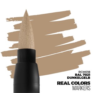 RAL 7028 DUNKELGELB – RC MARKER. Marca AK Interactive. Ref: RCM018. 2