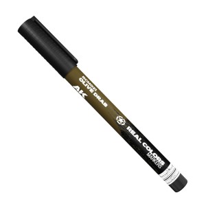 OLIVE DRAB – RC MARKER. Marca AK Interactive. Ref: RCM021.