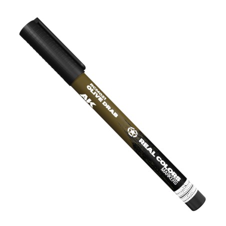 OLIVE DRAB – RC MARKER. Marca AK Interactive. Ref: RCM021.
