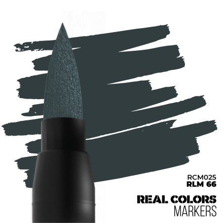 RLM 66 – RC MARKER. Marca AK Interactive. Ref: RCM025.