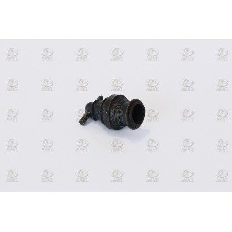 Tubo de Mortero  o Bombarda 14mm. 1ud. Marca Amati. Ref: 418001, 4180/01