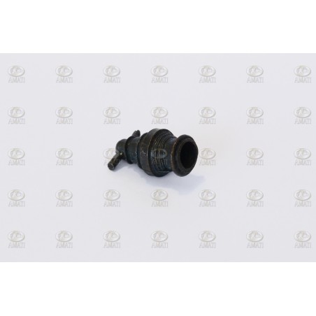 Tubo de Mortero  o Bombarda 14mm. 1ud. Marca Amati. Ref: 418001, 4180/01