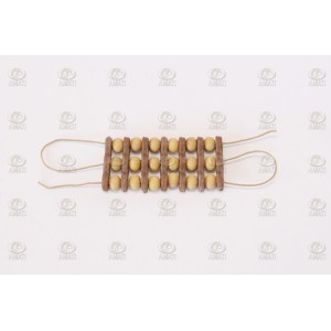 EMPARRILLADO DE MASTIL 2 VIAS , 6 mm. Marca Amati. Ref: 4384/06, 438406.