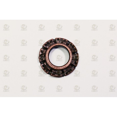 Pie de mastil 6 mm. 3 unidades. Marca Amati. Ref: 439506.