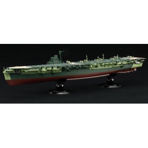 Japanese Navy Aircraft Carrier Unryu Full Haruha (with Photo-etched Parts). Escala: 1:700. Marca: Fujimi. Ref: 45213