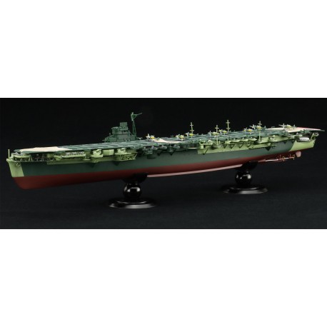 Japanese Navy Aircraft Carrier Unryu Full Haruha (with Photo-etched Parts). Escala: 1:700. Marca: Fujimi. Ref: 45213