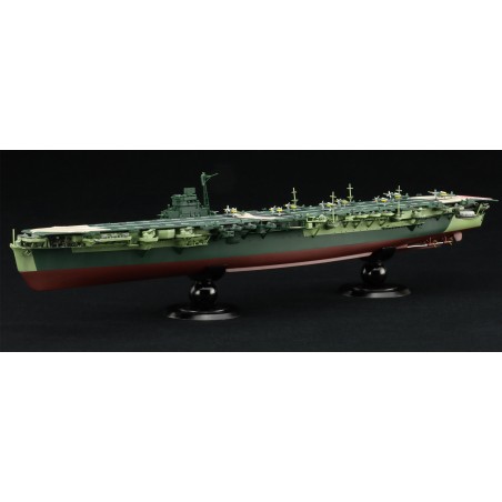 Japanese Navy Aircraft Carrier Unryu Full Haruha (with Photo-etched Parts). Escala: 1:700. Marca: Fujimi. Ref: 45213