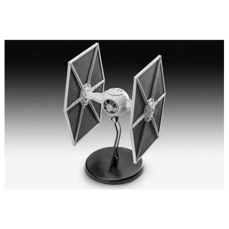 Tie Fighter, Star Wars. Escala 1:110. Marca revell. Ref: 03605.