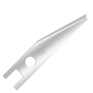 Cuchilla universal para cutter 25011, 10uds. Marca Dismoer. Ref: 25021. 2