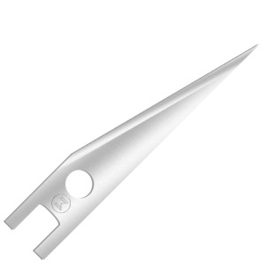 Cuchilla Afilada para cutter 25011, 10uds. Marca Dismoer. Ref: 25022. 2