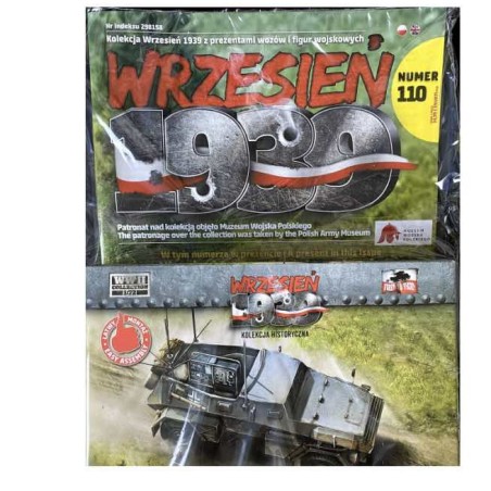 Sd.Kfz. 247 Ausf. B (4 Rad) with radio. Escala 1:72. Marca CSM. Ref: 72110.