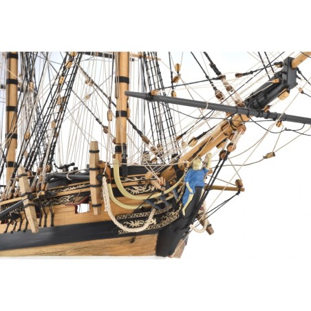 H.M.S FLY. Escala 1:64. Marca Amati. Ref: 130003.