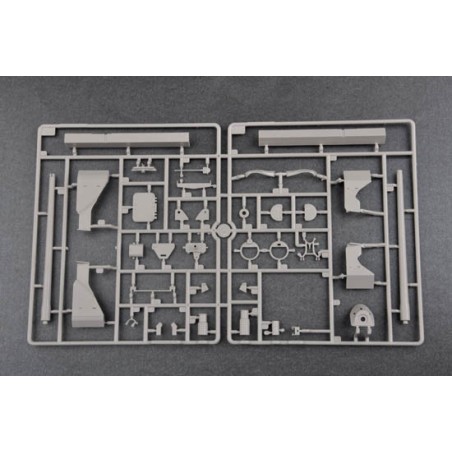 Soviet JS-7 Heavy Tank. Escala 1:35. Marca Trumpeter. Ref: 05586.