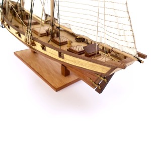 Kit de madera Everships Barco Serie Oceanic Albatros. Escala 1:55.Marca Everships. Ref: 498102. 2