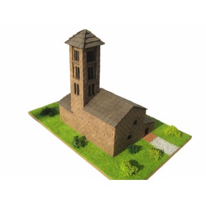 Iglesia de Sant Climent de Pal (Andorra). Marca Keranova. Ref: 30115. 2