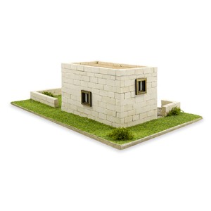 Kit de construcción de cerámica Mi Paraje. Marca Keranova. Ref: 30233. 2