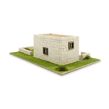 Kit de construcción de cerámica Mi Paraje. Marca Keranova. Ref: 30233.