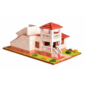 Kit de construcción de cerámica, Lorca. Marca Keranova. Ref: 30201. 2