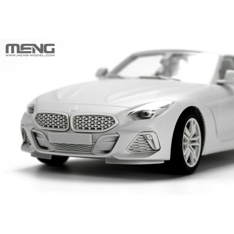 BMW Z4 M40i. Escala 1:24. Marca Meng. Ref: CS-005.