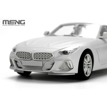 BMW Z4 M40i. Escala 1:24. Marca Meng. Ref: CS-005.