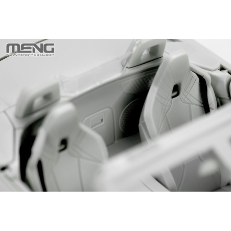 BMW Z4 M40i. Escala 1:24. Marca Meng. Ref: CS-005.