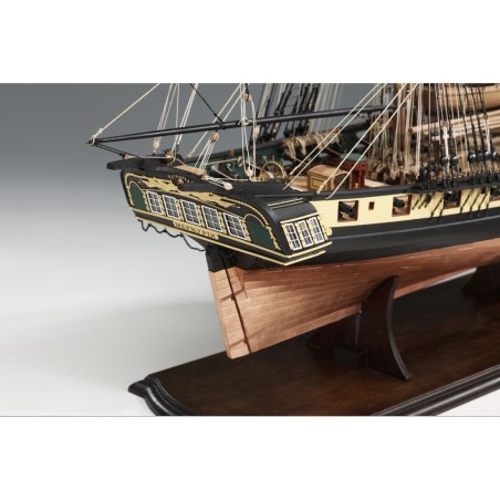 Amati Mercury - Russian Brig. Escala 1:64. Marca Amati. Ref: 130006.