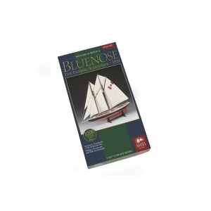 Nave Bluenose 1921. Escala 1:100. Marca Amati. Ref: 1446. 2
