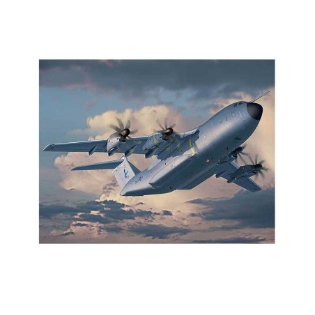 Airbus A400M "Atlas", "RAF“. Escala 1:72. Marca Revell. Ref: 03822.