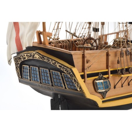 HMS Bounty, 1787. Escala 1:60. Marca Amati. Ref: 130005, 1432.