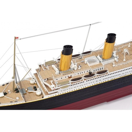 Titanic (Edición 2025). Marca Amati. Ref: 1606.