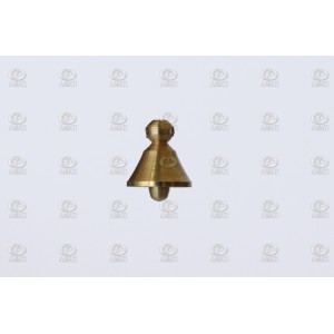 Campanas, 9 mm. 2 unidades por blister. Marca Amati. Ref: 4140/09.