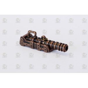 Cañón Español con Carro, 22mm. 1 ud. Marca Amati. Ref: 419022, 4190/22.