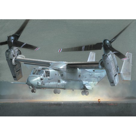 V-22 OSPREY. Escala 1:48. Marca Italeri. Ref: 2622.