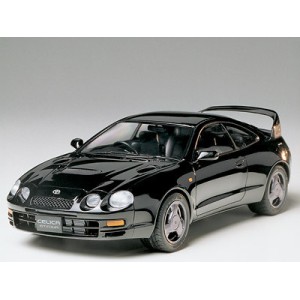 TOYOTA CELICA GT-FOUR. Escala 1:24. Marca Tamiya. Ref: 24133.