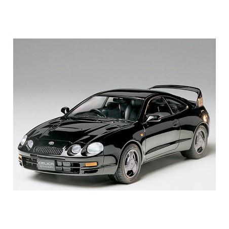 TOYOTA CELICA GT-FOUR. Escala 1:24. Marca Tamiya. Ref: 24133.