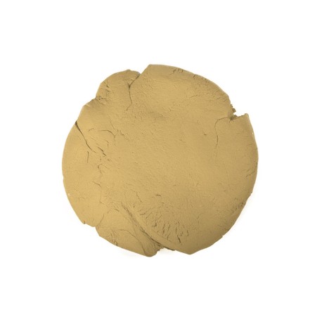 AIR DRY CLAY Pastilla pasta modelar endurecible al aire 250 g Ocre. Marca Bostik. Ref: 87.