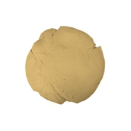 AIR DRY CLAY Pastilla pasta modelar endurecible al aire 250 g Ocre. Marca Bostik. Ref: 87.