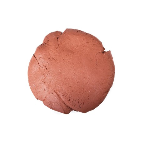 AIR DRY CLAY Pastilla pasta modelar endurecible al aire 250 g Terracota. Marca JOVI. Ref: 84..