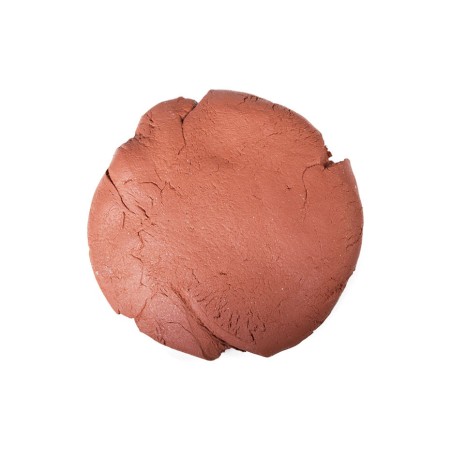 AIR DRY CLAY Pastilla pasta modelar endurecible al aire 250 g Terracota. Marca JOVI. Ref: 84..