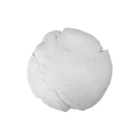 AIR DRY CLAY Pastilla pasta modelar endurecible al aire 250 g Blanca. Marca JOVI. Ref: 83.