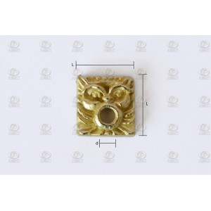 Ornamento , 4 ud. Marca Amati. Ref: 5309.