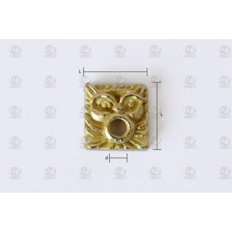 Ornamento , 4 ud. Marca Amati. Ref: 5309.