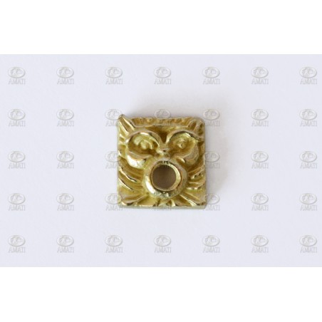 Ornamento , 4 ud. Marca Amati. Ref: 5309.
