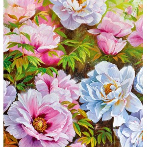 Peonyssimo Opus 5, 1000 pz. Marca Cherry Pazzi. Ref: 30608.