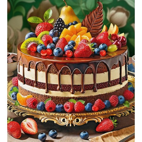 Sweet Pleasure, 1000 pz. Marca Cherry Pazzi. Ref: 30905.